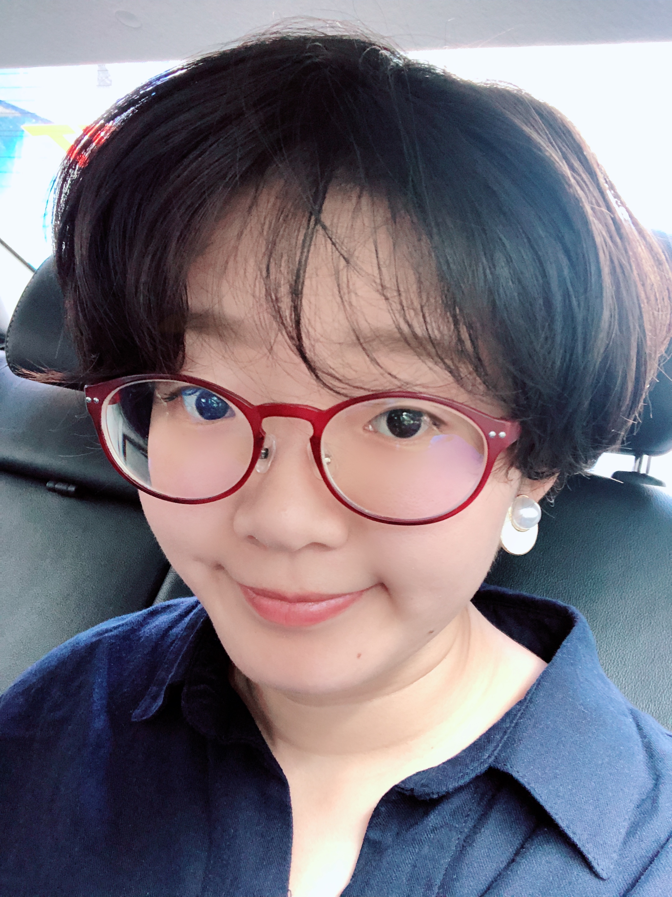 講者照片