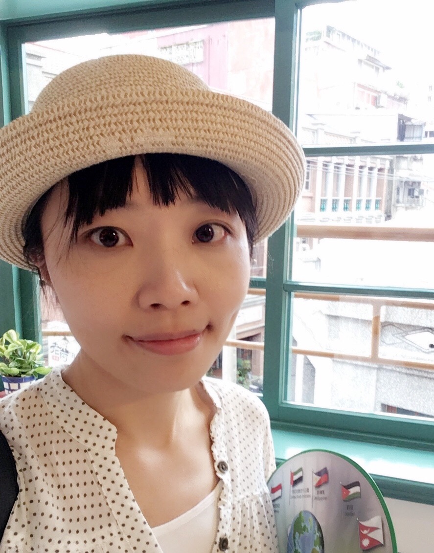 講者照片